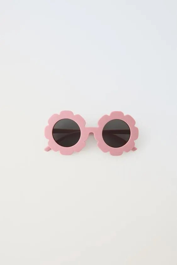 FLOWER SUNGLASSES