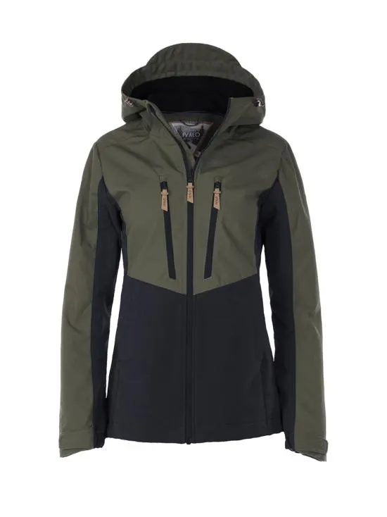 JUVA 2.0 Naisten outdoor-takki