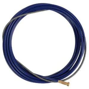 TELWIN 722712 langanjohdin Ø 0,6 - 0,8 mm 5 m TELMIG/TECHNOMIG/MASTERMIG 220/2 y