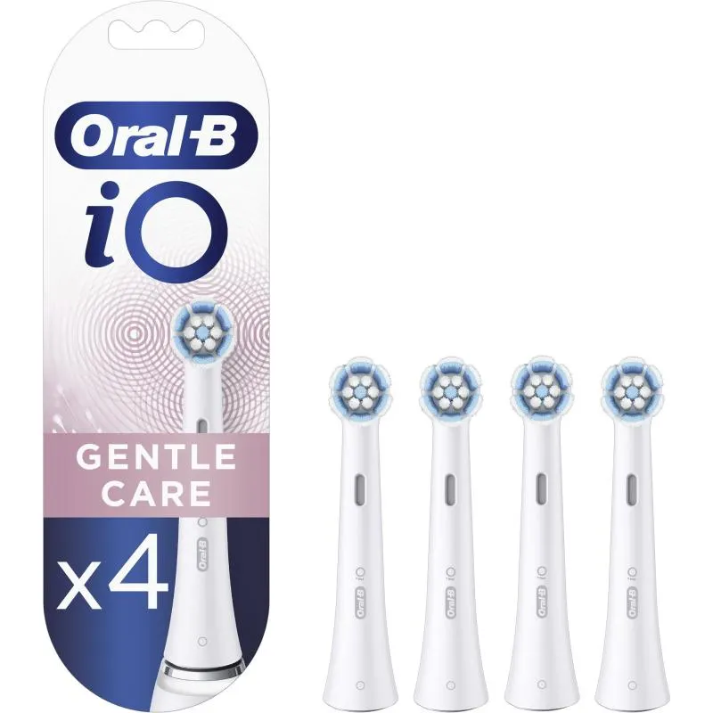 Vaihtoharja Oral-B 4 kpl iO Gentle Care