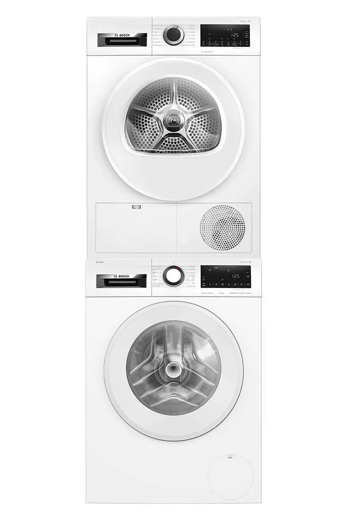 BOSCH WGG254FASN + WQG242AASN PESUTORNI