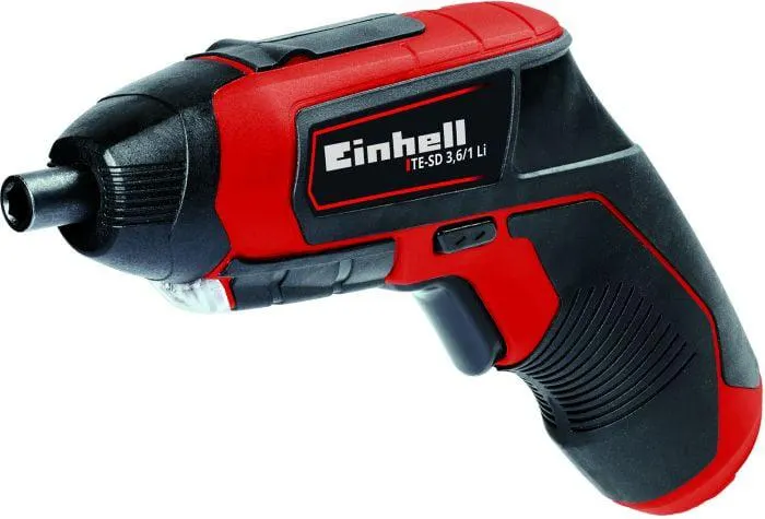 Akkuruuvinväännin Einhell TE-SD 3,6/1 Li