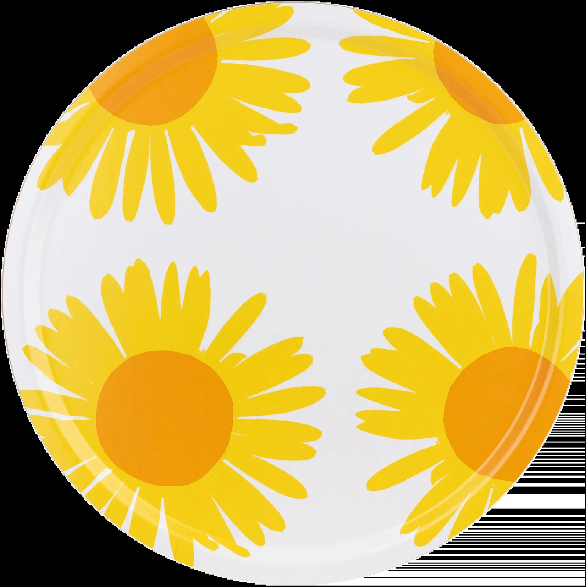 Marimekko Auringonkukka tarjotin 46 cm
