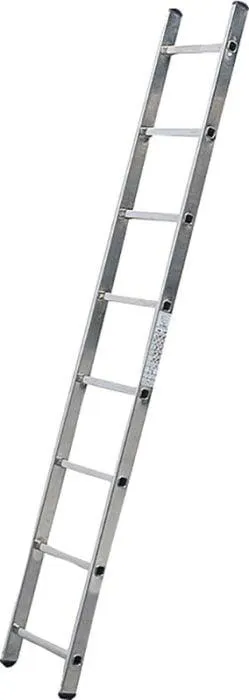 Nojatikkaat Krause Corda Alumiini 8-askelmaiset