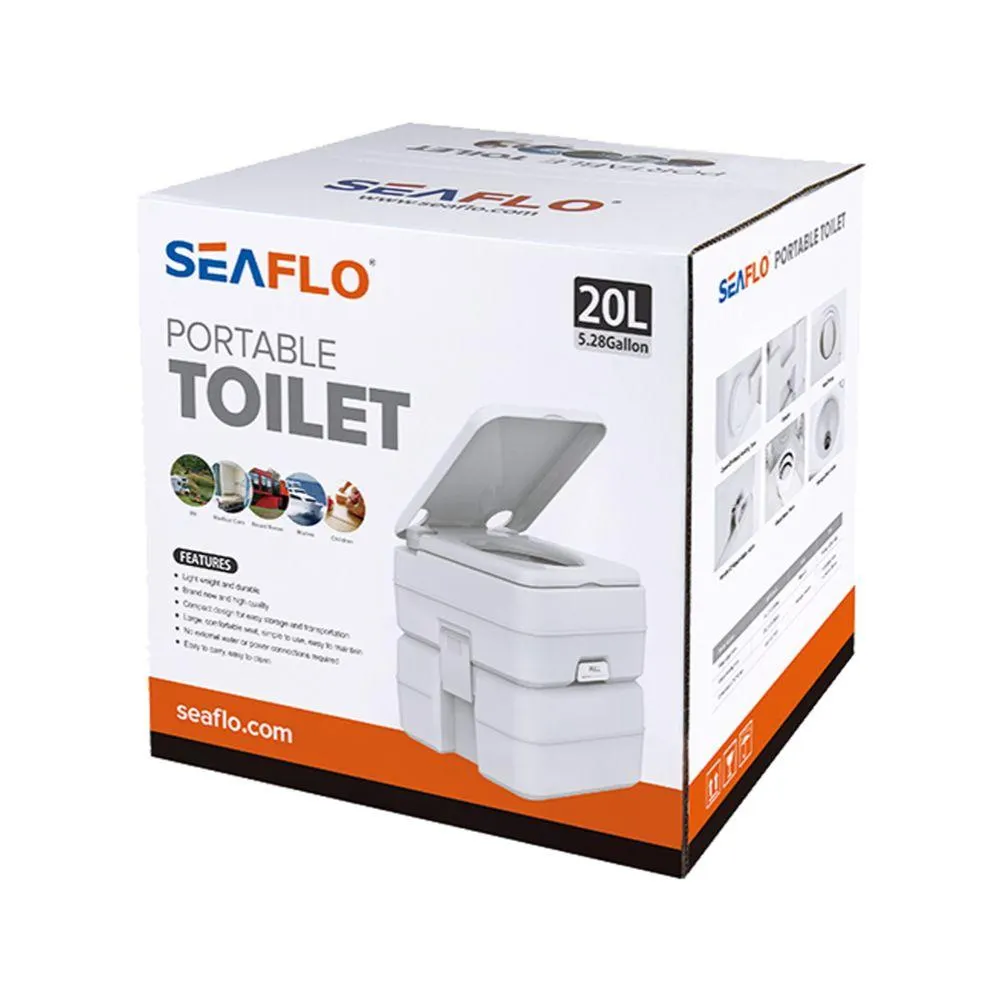 Seaflo kemiallinen WC 20 l