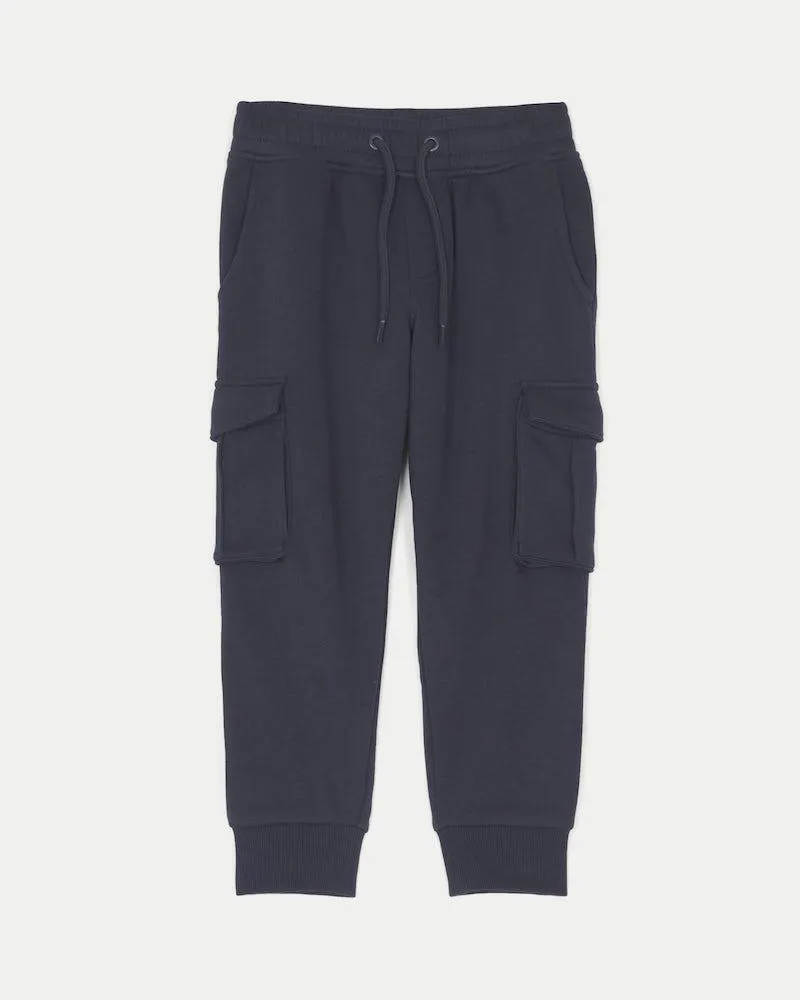 Cargohousut vyötärönauhalla