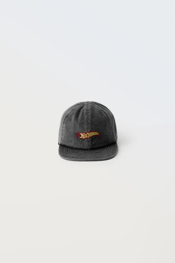 HOT WHEELS™ DENIM CAP