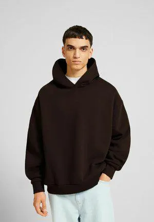 Huppari - dark brown