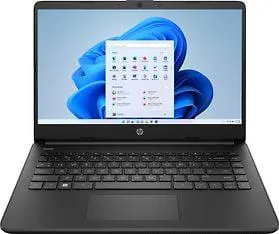 HP Laptop 14s-fq0033no 14" -kannettava, Win 11 S (7Y414EA)