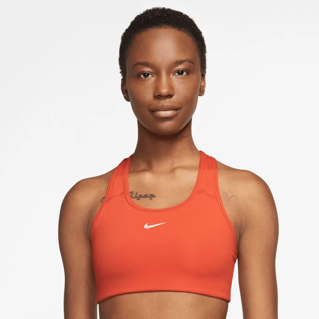 Swoosh Padded Sports Bra W - naisten urheiluliivit