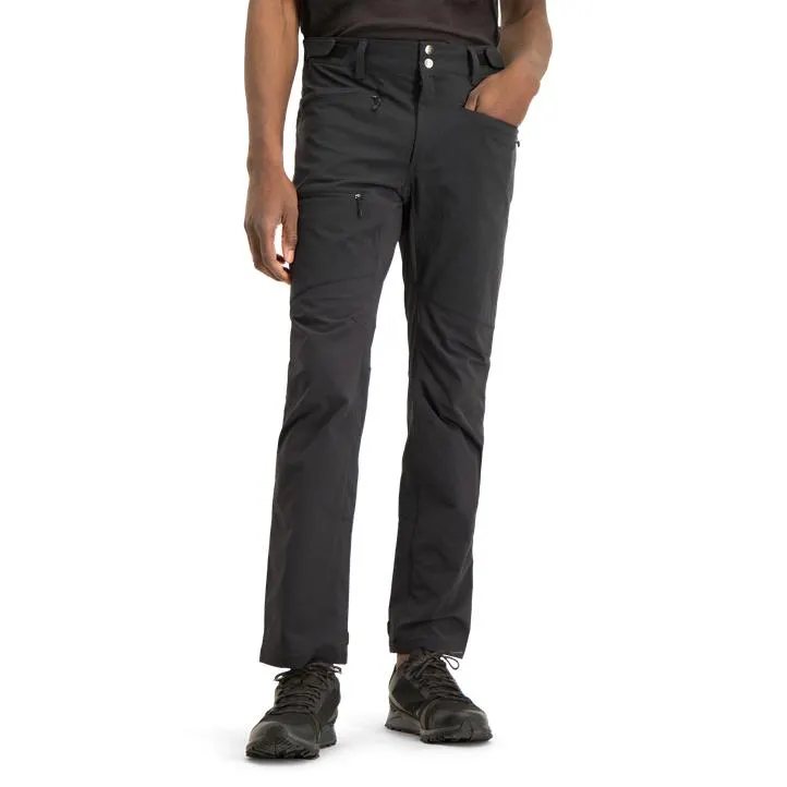 Zircon Standard Pant, vaellushousut, Musta