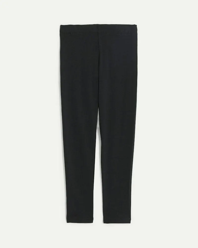 Leggingsit puuvillaa