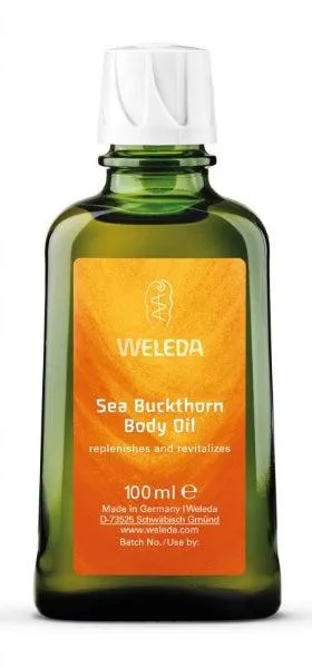 Tyrni-ihoöljy, 100 ml