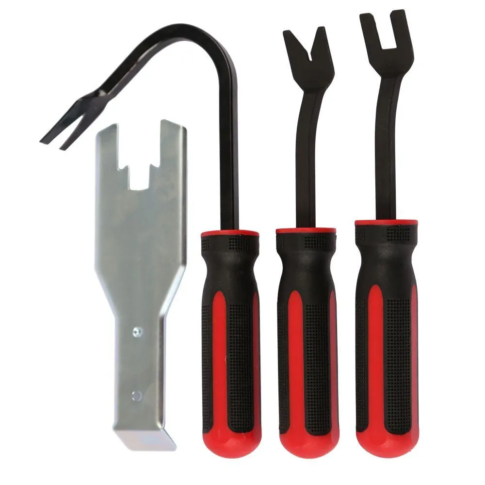 MTX Automotive Ovipanelin irrotussarja 4 osaa