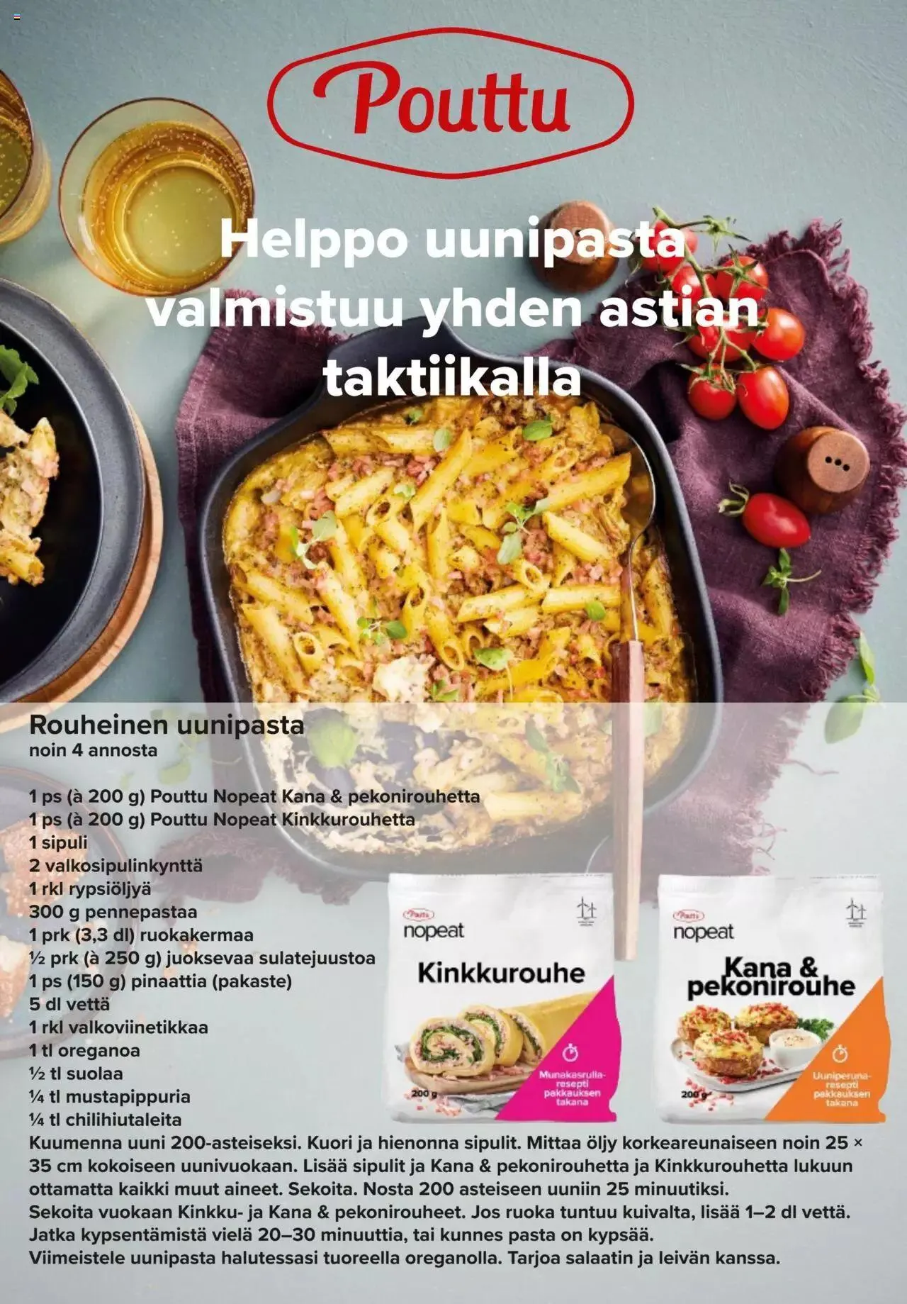 K-Market tarjoukset K-Ruoka 9/2023 voimassa alkaen 30. elokuuta - 3. lokakuuta 2023 - Tarjouslehti sivu 54