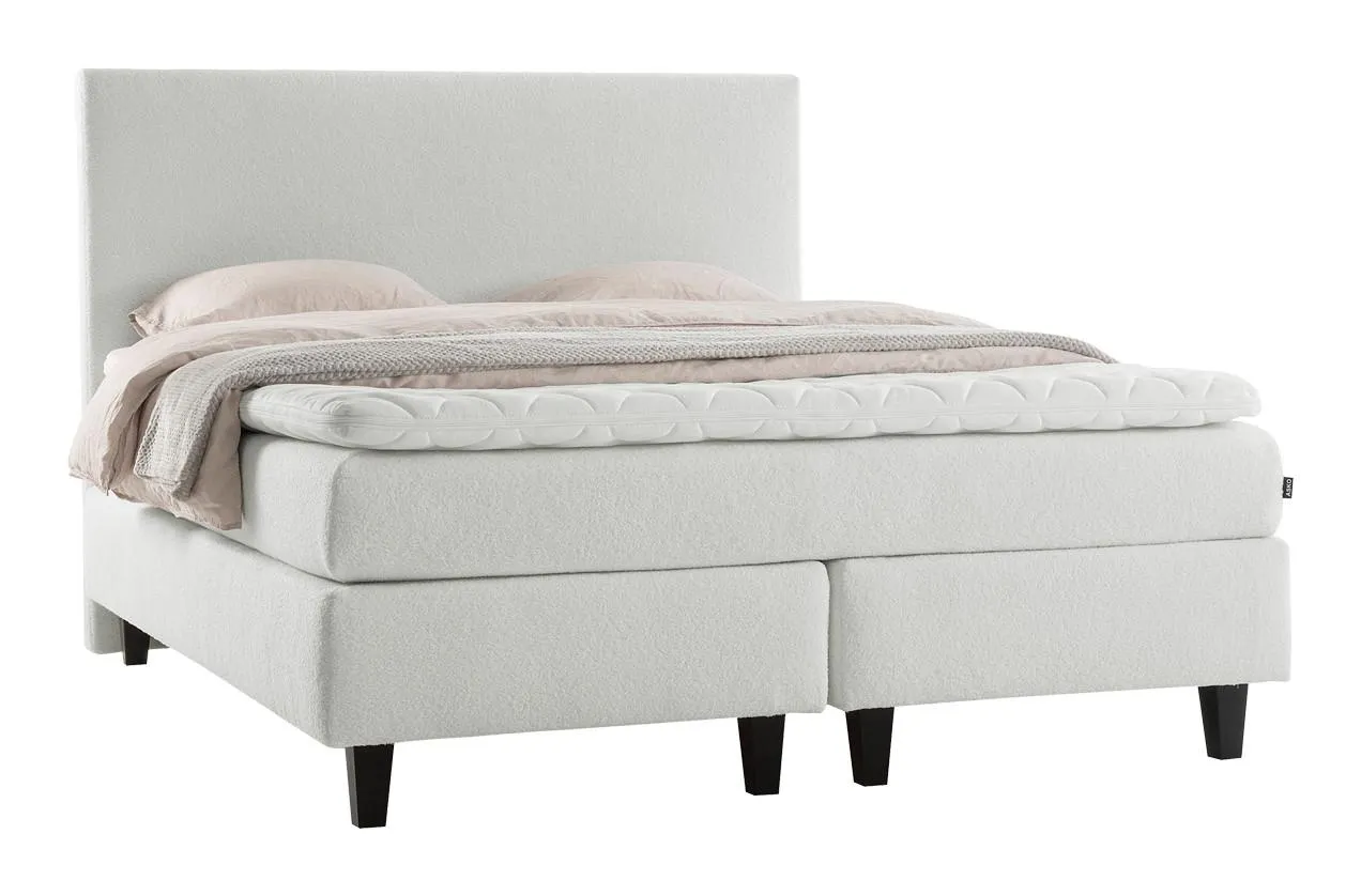 Asko Bonnell BUONA CLOUD -jenkkisänkysetti 160 x 200 cm, Sisältää päädyn sekä kaupanpäällisenä ELLE-sijauspatjan