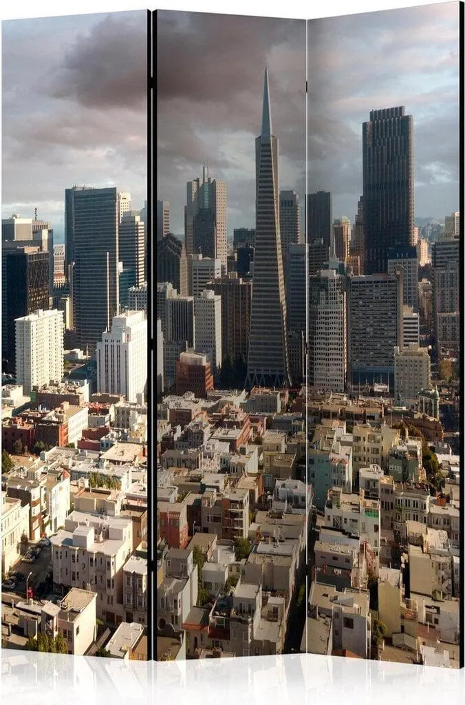 Sermi - In the clouds [Room Dividers], 135x172 cm