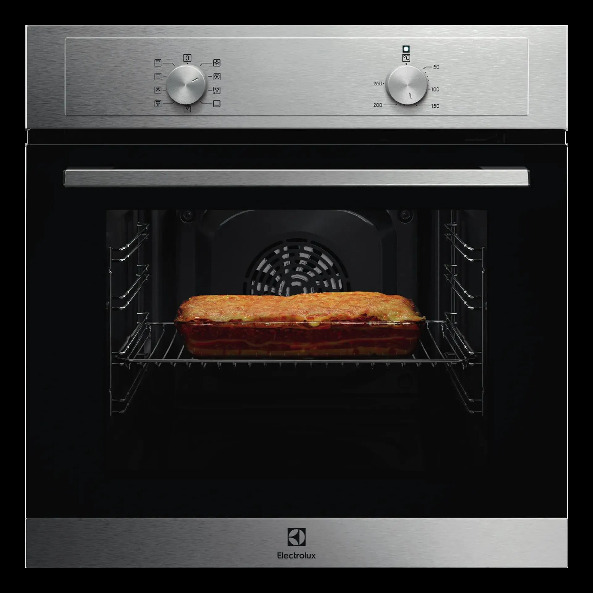 Electrolux erillisuuni BOC001EX teräs