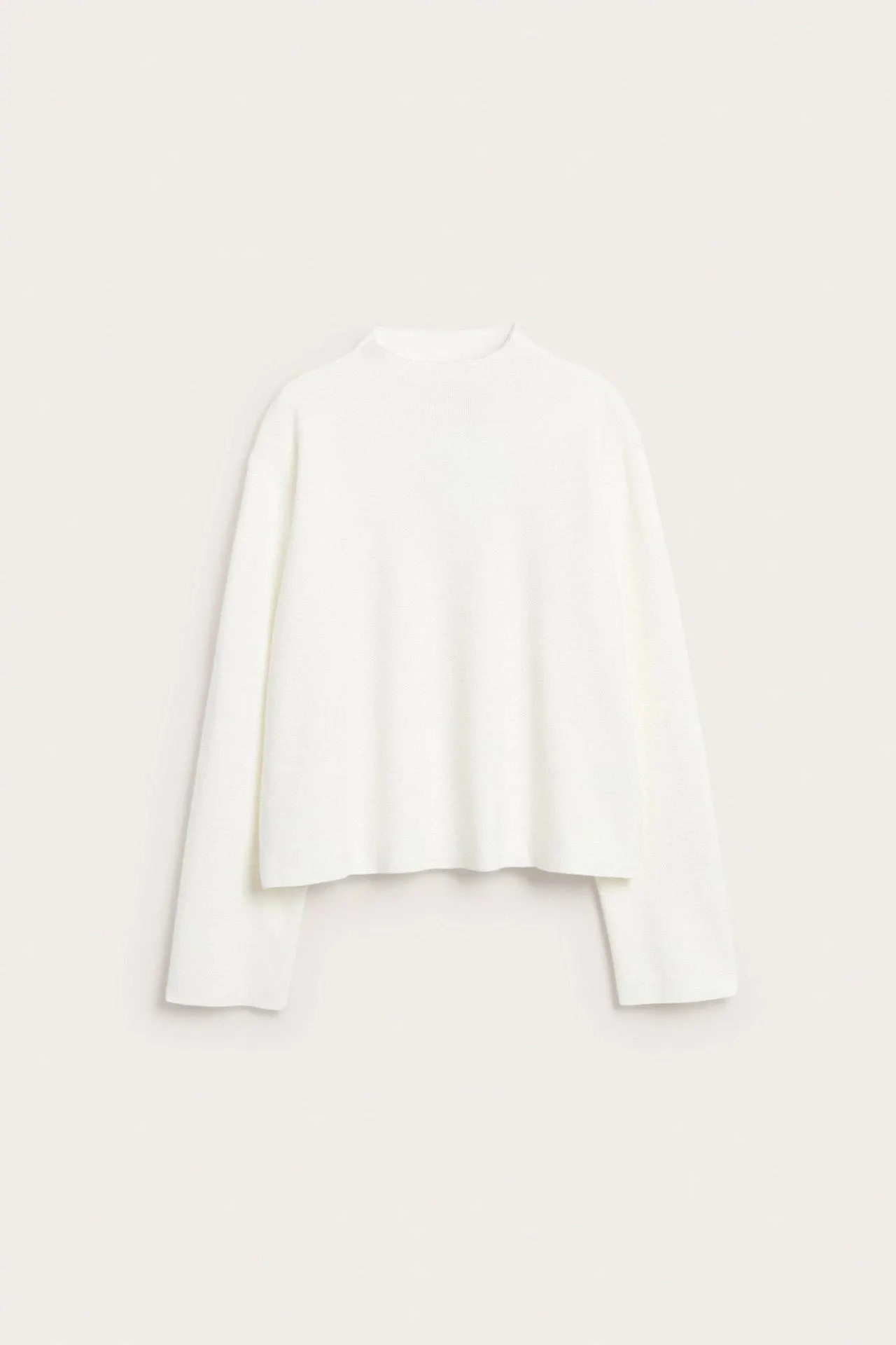 Neulepusero, jossa kaulus