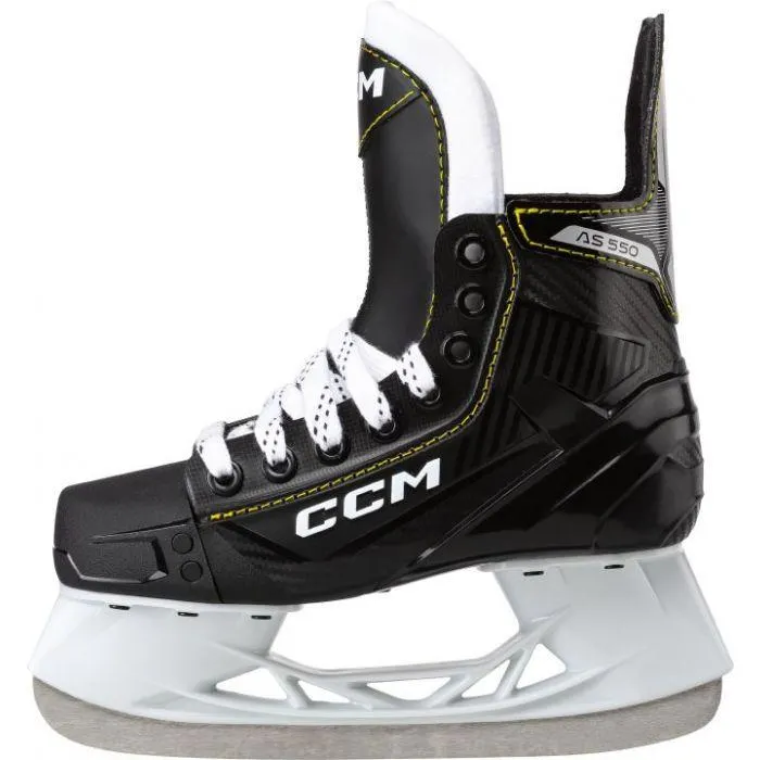 Tacks as 550 regular jr jääkiekkoluistimet koko 3.0