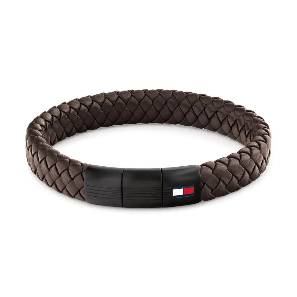 Tommy Hilfiger Round Braided rannekoru