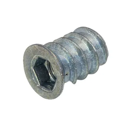 Pisla kaulusmuhvi M6 12x13mm 4kpl