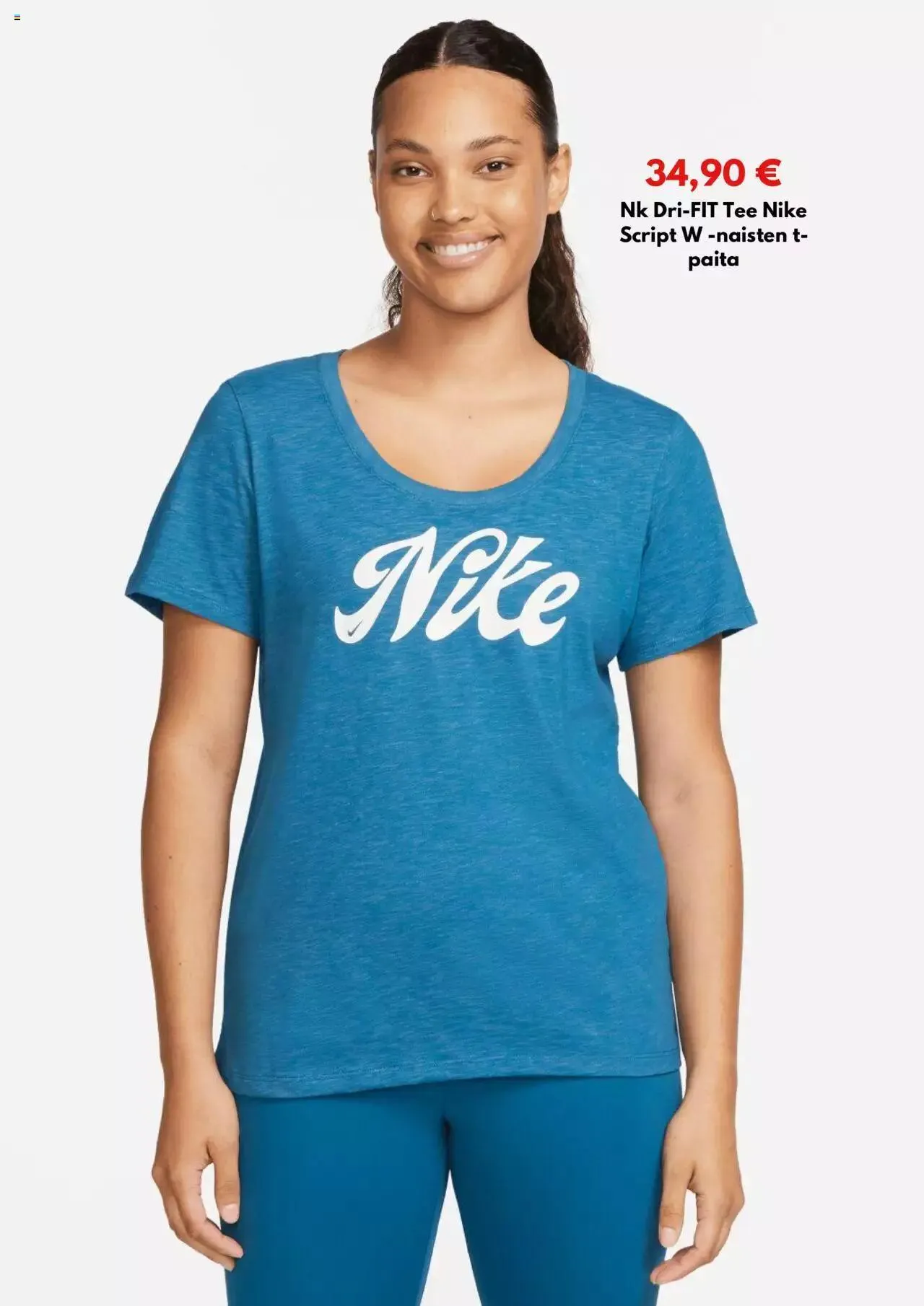 Intersport tarjoukset voimassa alkaen 1. syyskuuta - 31. joulukuuta 2023 - Tarjouslehti sivu 12