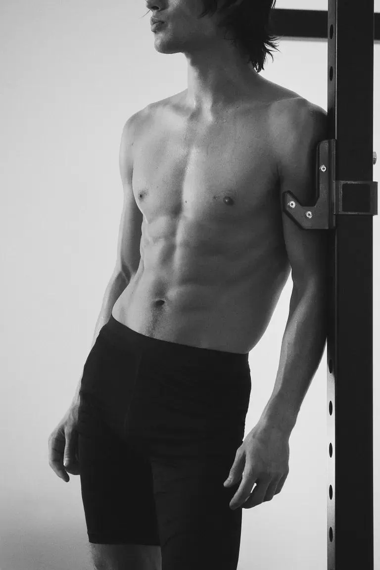 Lyhyet DryMove™ -treenitrikoot