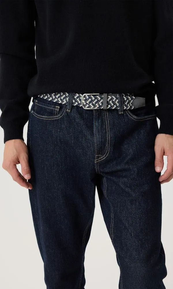 Vyö joustavasta punoksesta