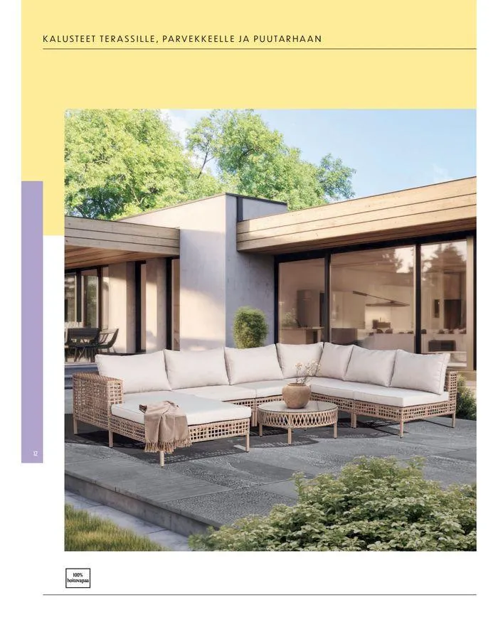 Kesa 2024 voimassa alkaen 20. maaliskuuta - 31. elokuuta 2024 - Tarjouslehti sivu 12