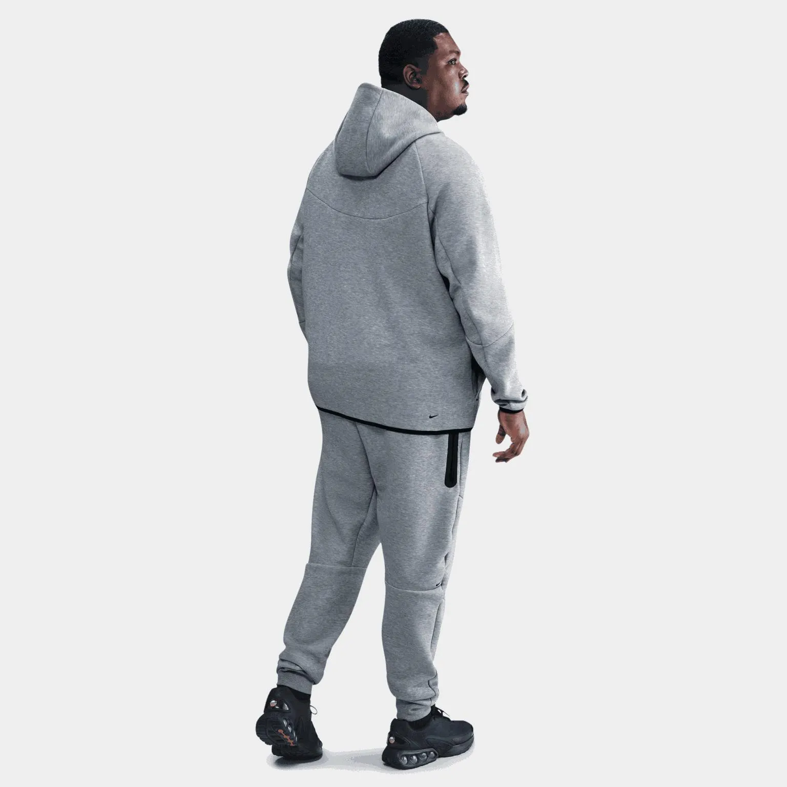 Tech Fleece Windrunner Hoodie, miesten huppari