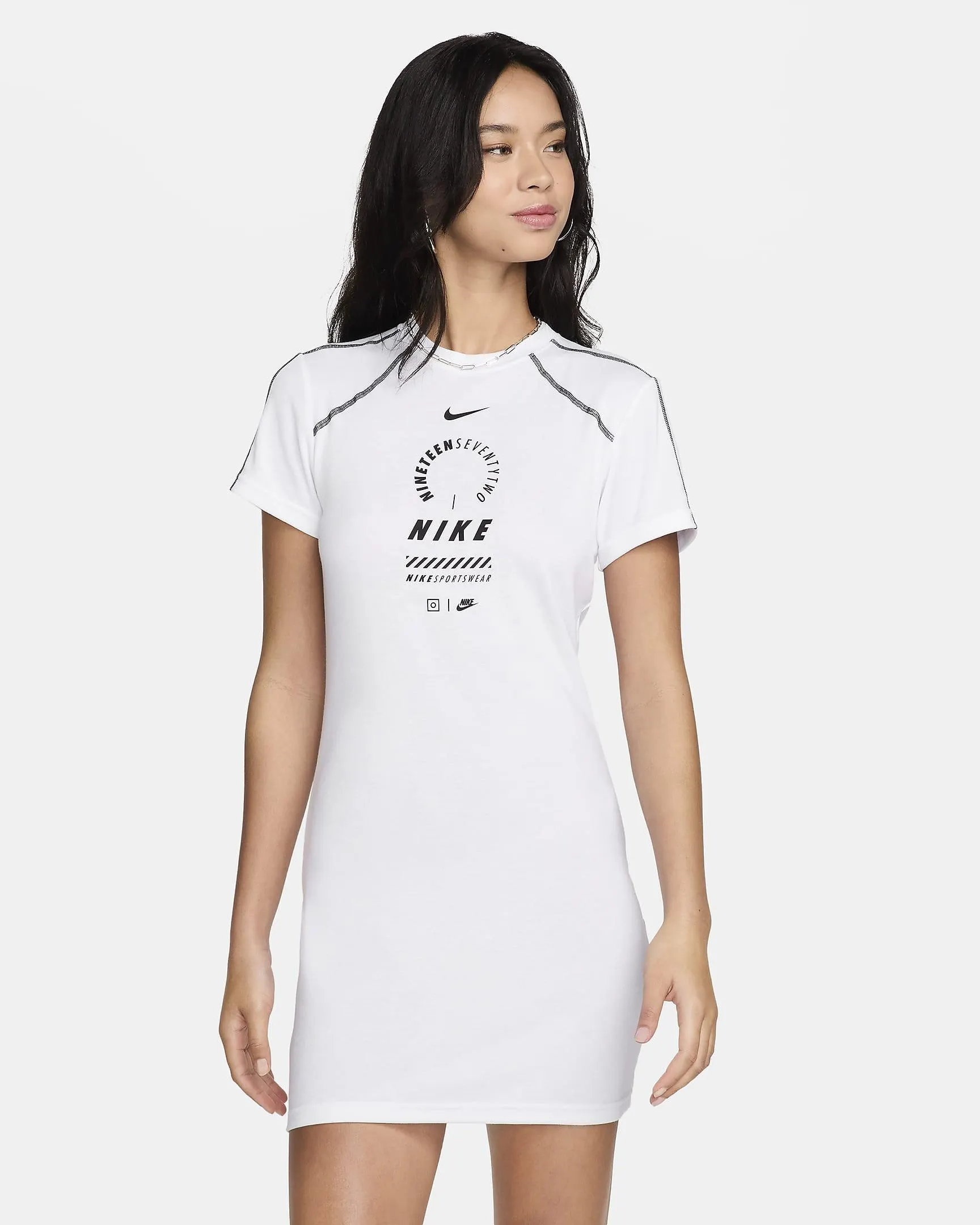 Women's Short-Sleeve Dress
