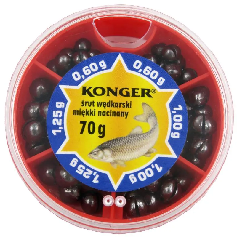 Onkihaulirasia Konger 70 g