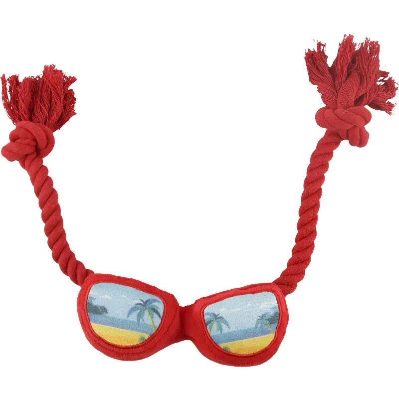 Koiranlelu Real Dog PoolParty aurinkolasit