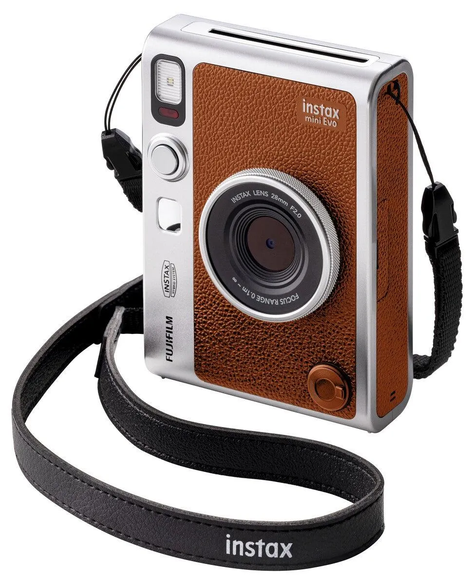 Fujifilm Instax Mini Evo Kamera