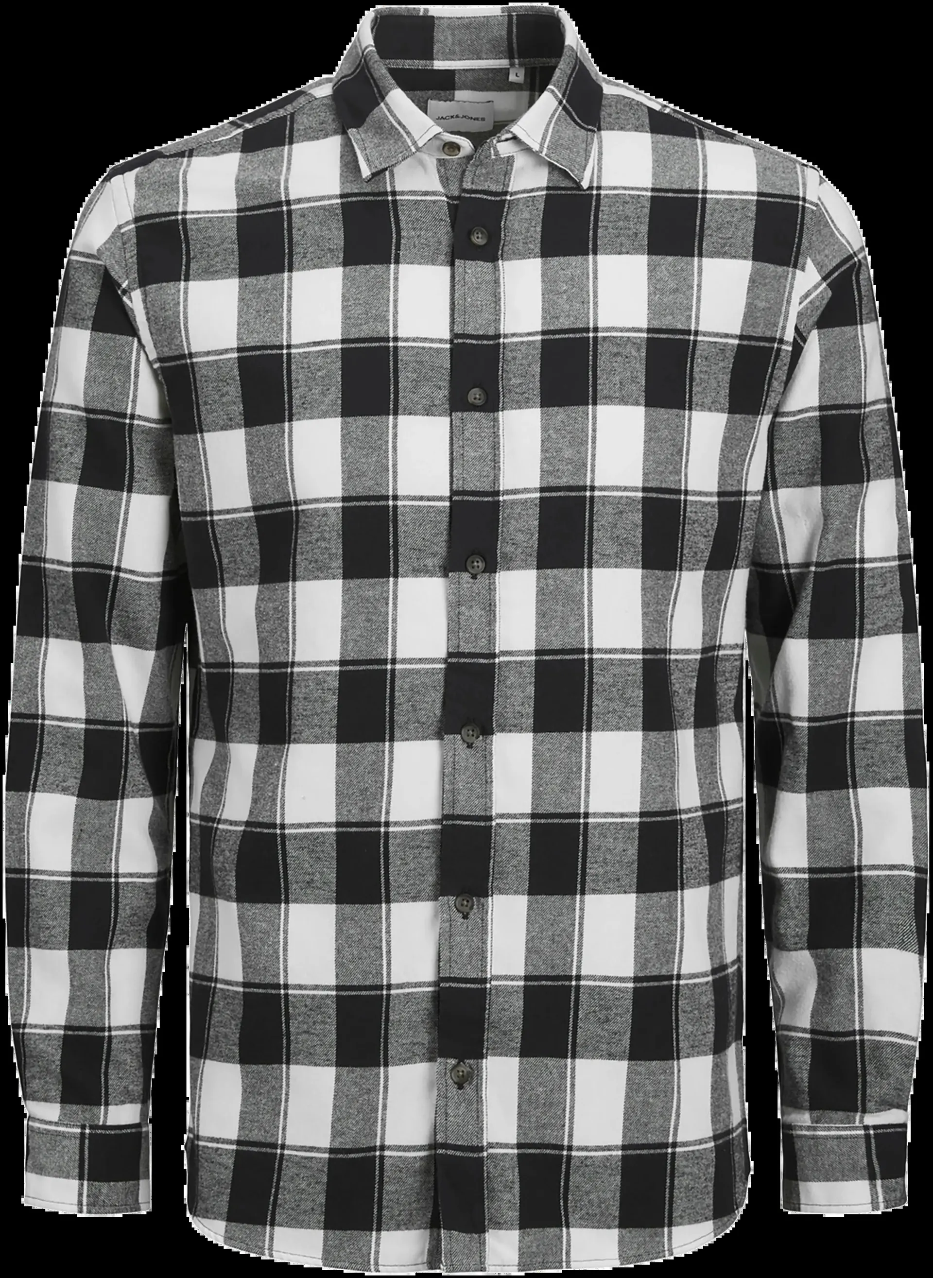 Jack&Jones Jjplain flanellipaita