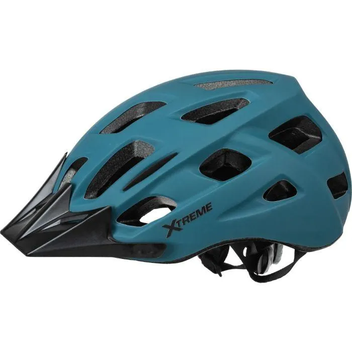 Active pyöräilykypärä 56-61 cm vihreä