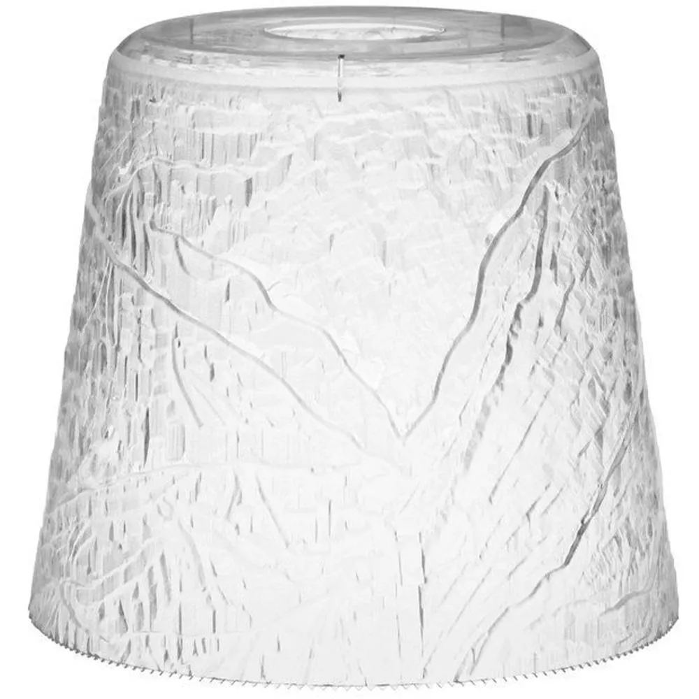 Jäälyhty 20cm Huurre