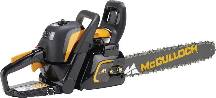 Moottorisaha McCulloch CS 50S