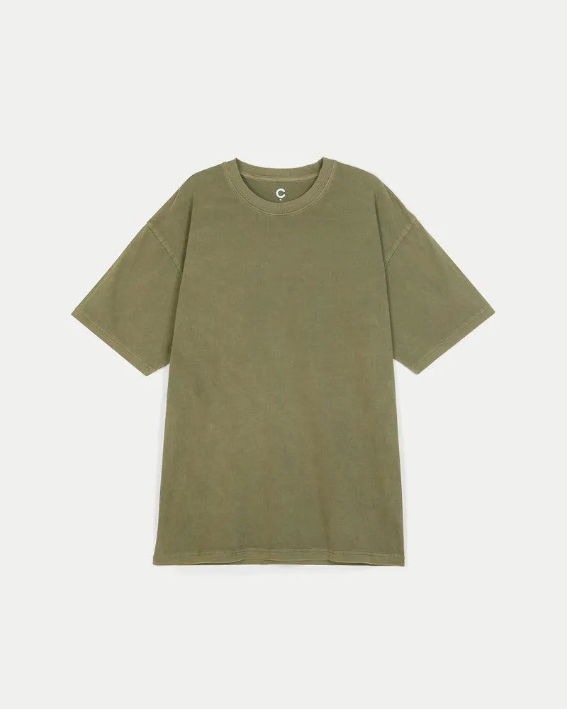 T-paita, väljä istuvuus