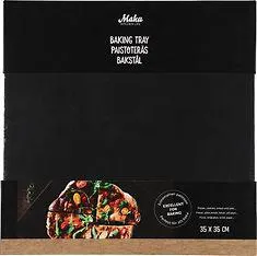 Maku Kitchen life -paistoteräs, 35,5 x 35,5 cm