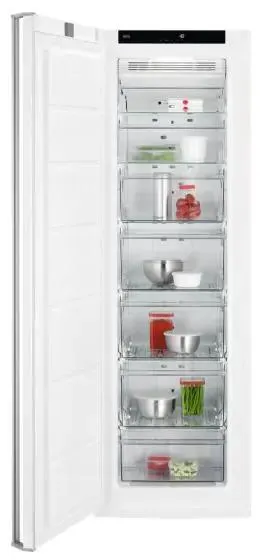 Aeg pakastin AGE625E7NW valkoinen 253 L