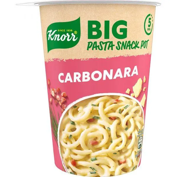 KNORR SNACK POT XXL