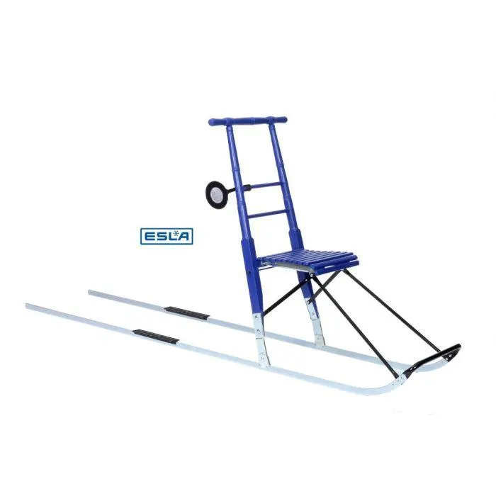 Potkukelkka T8 sininen