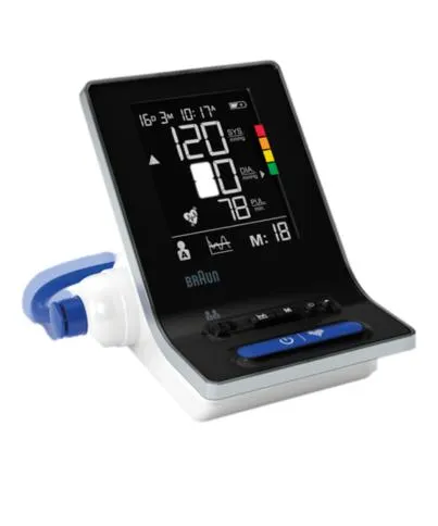 BRAUN EXACTFIT 3 DIGITAALINEN VERENPAINEMITTARI