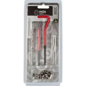 MTX Tools Basic kierteenkorjaussarja M6 x 1,0