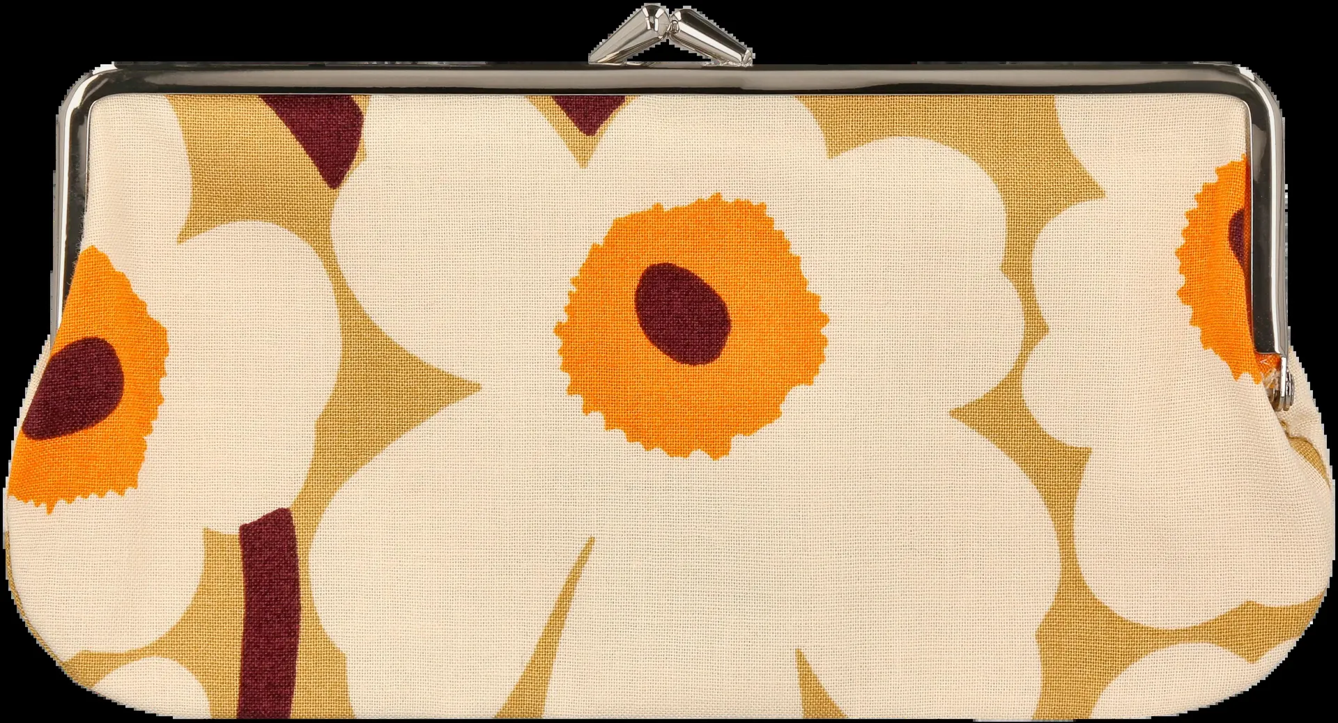 Marimekko Mini Unikko Silmälasikukkaro