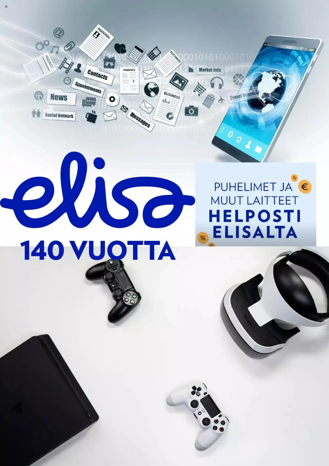 Elisa tarjoukset - 0