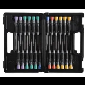 Bahco 706-5 tarkkuusmeisselisarja "elektroniikka" 24 osaa