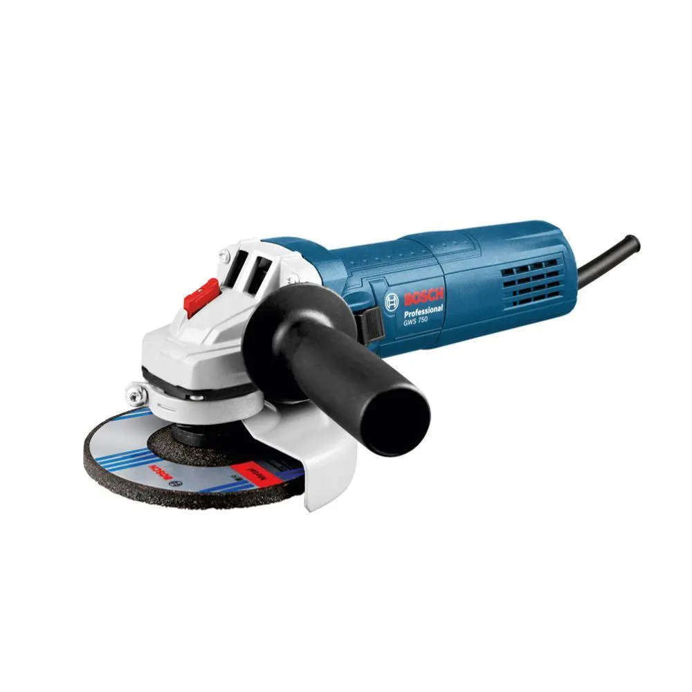 Bosch GWS 750-125 kulmahiomakone 750 W